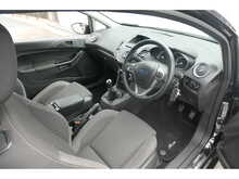 Ford Fiesta Van TDCi Sport 