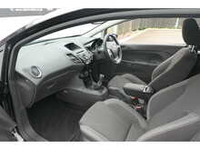 Ford Fiesta Van TDCi Sport 