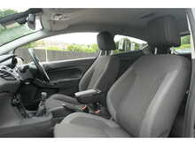 Ford Fiesta Van TDCi Sport 