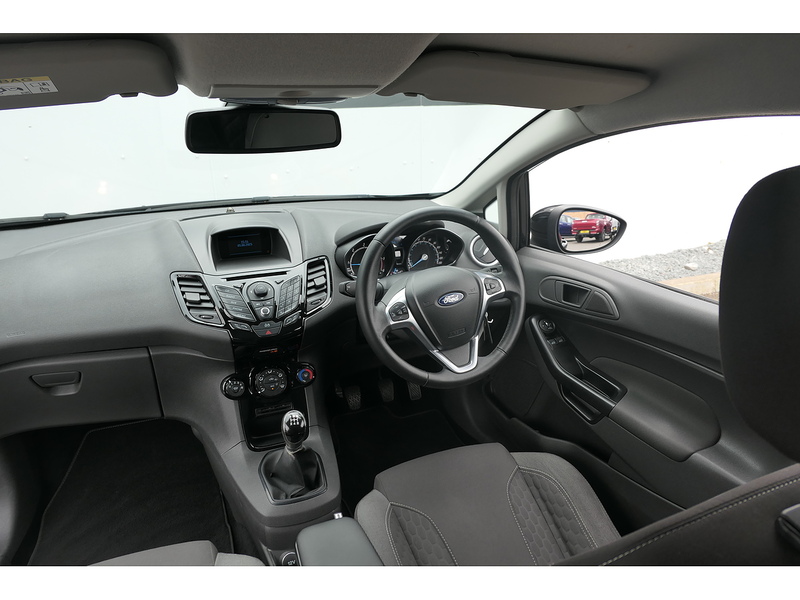 Ford 1.6 TDCi Sport Panel Van 3dr Diesel Manual (94 bhp)