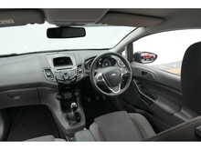 Ford Fiesta Van TDCi Sport 