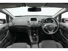 Ford Fiesta Van TDCi Sport 