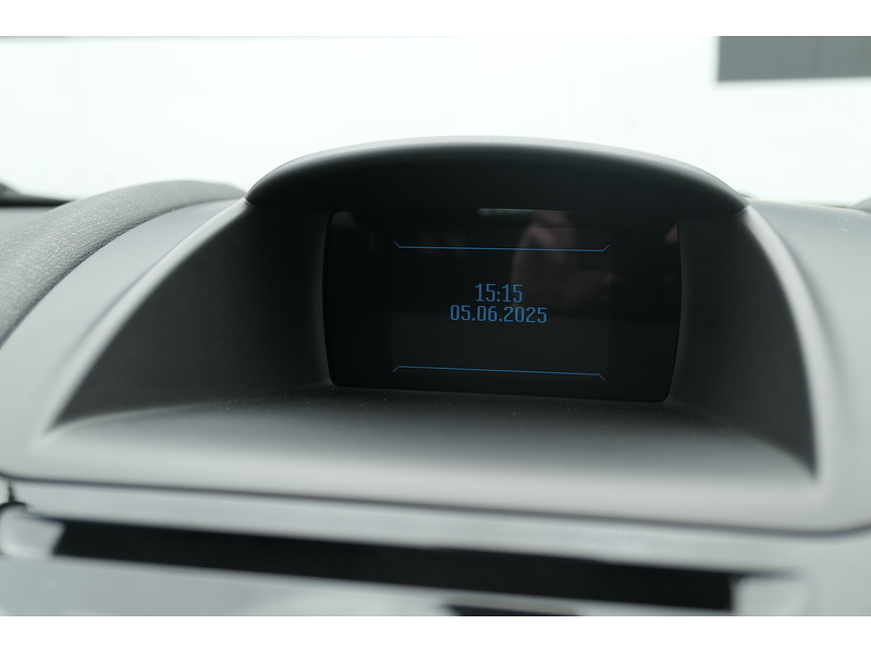 Ford 1.6 TDCi Sport Panel Van 3dr Diesel Manual (94 bhp)