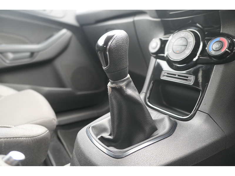 Ford 1.6 TDCi Sport Panel Van 3dr Diesel Manual (94 bhp)