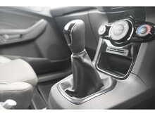 Ford Fiesta Van TDCi Sport 