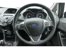 Ford Fiesta Van TDCi Sport 