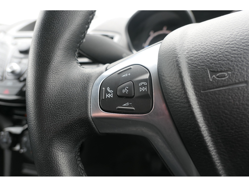 Ford 1.6 TDCi Sport Panel Van 3dr Diesel Manual (94 bhp)