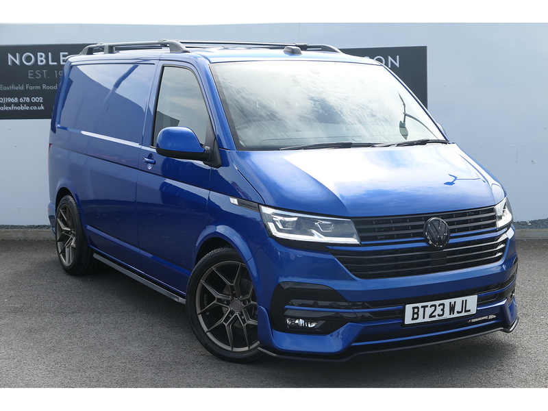 Volkswagen 2.0 TDI T30 Highline Panel Van 5dr Diesel DSG FWD SWB Euro 6 (s/s) (150 ps)