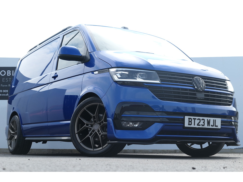 Volkswagen 2.0 TDI T30 Highline Panel Van 5dr Diesel DSG FWD SWB Euro 6 (s/s) (150 ps)