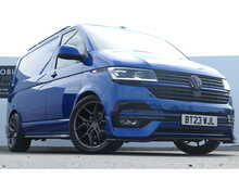 Volkswagen Transporter TDI T30 Highline 