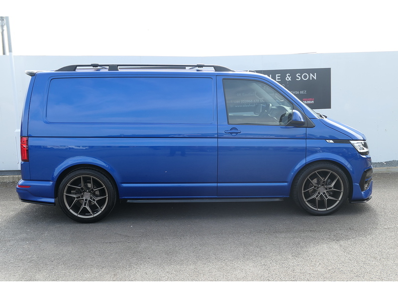 Volkswagen 2.0 TDI T30 Highline Panel Van 5dr Diesel DSG FWD SWB Euro 6 (s/s) (150 ps)