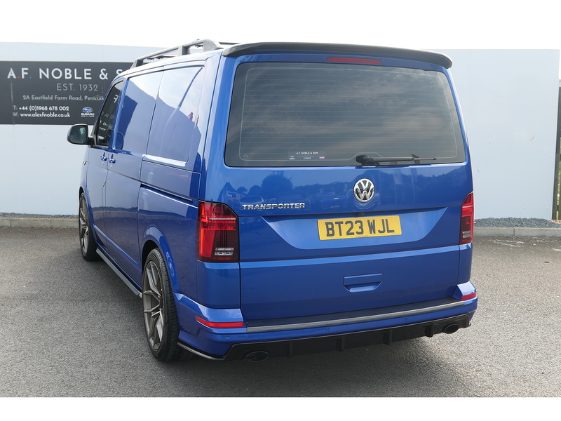 Volkswagen 2.0 TDI T30 Highline Panel Van 5dr Diesel DSG FWD SWB Euro 6 (s/s) (150 ps)
