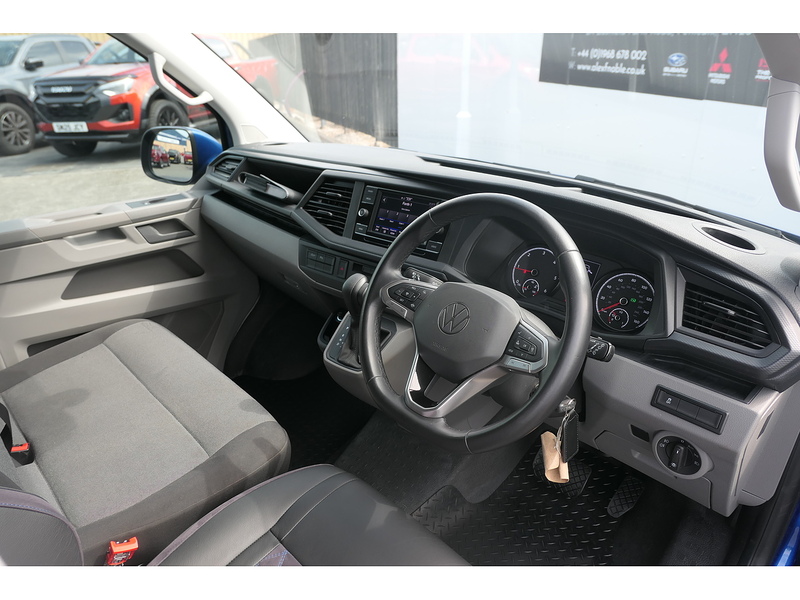 Volkswagen 2.0 TDI T30 Highline Panel Van 5dr Diesel DSG FWD SWB Euro 6 (s/s) (150 ps)
