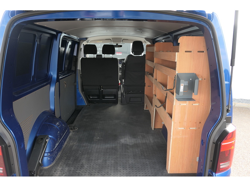 Volkswagen 2.0 TDI T30 Highline Panel Van 5dr Diesel DSG FWD SWB Euro 6 (s/s) (150 ps)