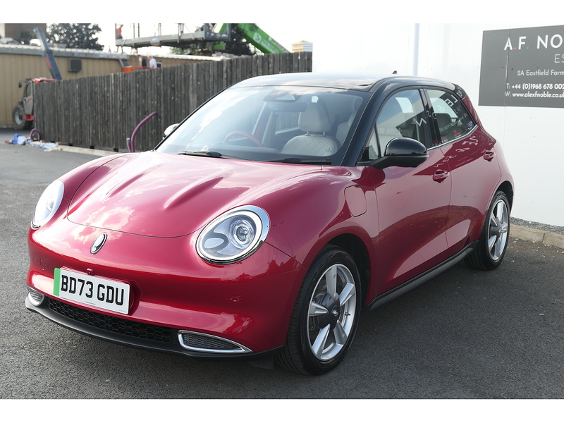 GWM 48kWh First Edition Hatchback 5dr Electric Auto (171 ps)