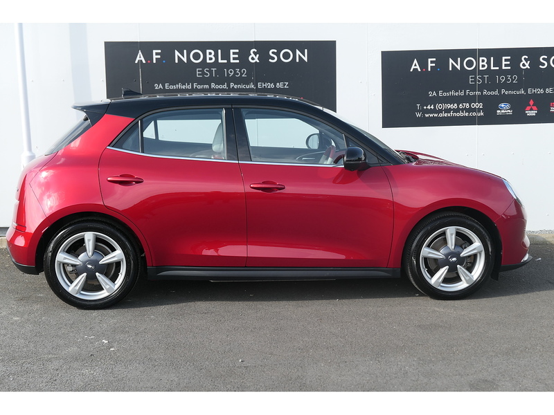 GWM 48kWh First Edition Hatchback 5dr Electric Auto (171 ps)