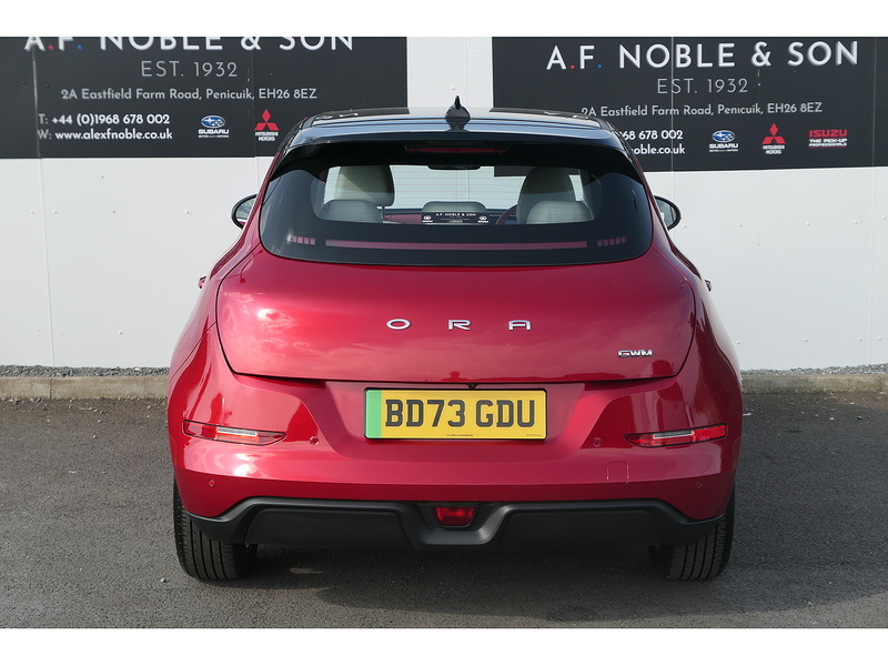 GWM 48kWh First Edition Hatchback 5dr Electric Auto (171 ps)