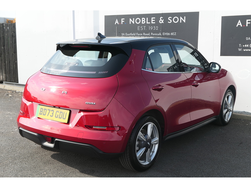 GWM 48kWh First Edition Hatchback 5dr Electric Auto (171 ps)