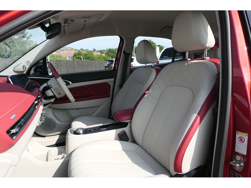GWM 48kWh First Edition Hatchback 5dr Electric Auto (171 ps)