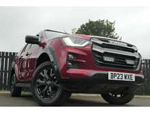Isuzu D-Max TD V-Cross 