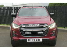 Isuzu D-Max TD V-Cross 