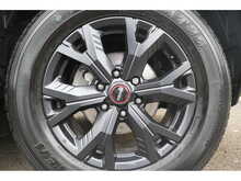 Isuzu D-Max TD V-Cross 