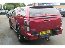 Isuzu D-Max TD V-Cross 