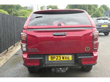 Isuzu D-Max TD V-Cross 