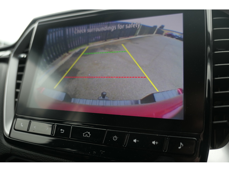 Isuzu 1.9 TD V-Cross Pickup Double Cab 4dr Diesel Auto 4WD Euro 6 (s/s) (164 ps)