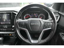 Isuzu D-Max TD V-Cross 