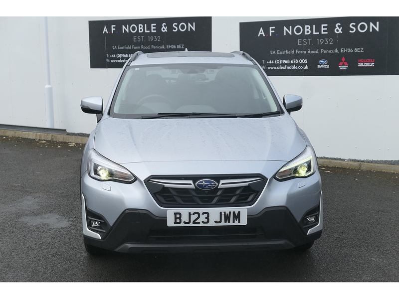 Subaru 2.0 i e-Boxer SE Premium SUV 5dr Petrol Hybrid Lineartronic 4WD Euro 6 (s/s) (150 ps)