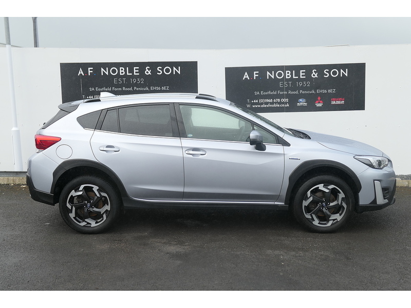 Subaru 2.0 i e-Boxer SE Premium SUV 5dr Petrol Hybrid Lineartronic 4WD Euro 6 (s/s) (150 ps)