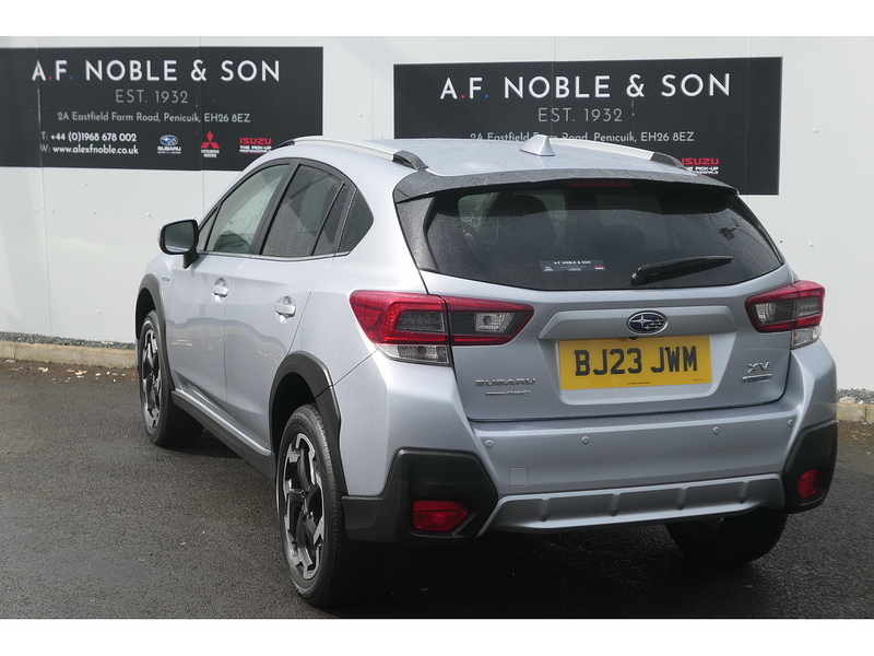 Subaru 2.0 i e-Boxer SE Premium SUV 5dr Petrol Hybrid Lineartronic 4WD Euro 6 (s/s) (150 ps)