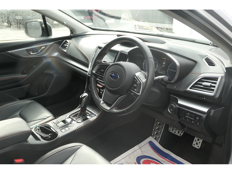 Subaru 2.0 i e-Boxer SE Premium SUV 5dr Petrol Hybrid Lineartronic 4WD Euro 6 (s/s) (150 ps)