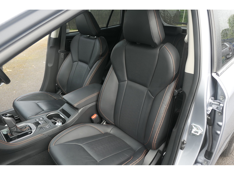 Subaru 2.0 i e-Boxer SE Premium SUV 5dr Petrol Hybrid Lineartronic 4WD Euro 6 (s/s) (150 ps)