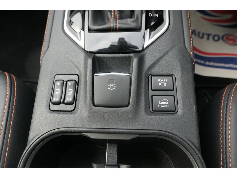 Subaru 2.0 i e-Boxer SE Premium SUV 5dr Petrol Hybrid Lineartronic 4WD Euro 6 (s/s) (150 ps)