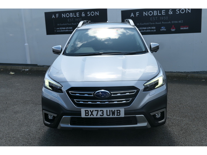 Subaru 2.5i Touring Estate 5dr Petrol Lineartronic 4WD Euro 6 (s/s) (169 ps)