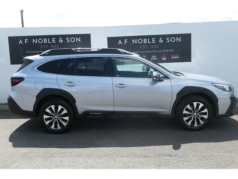 Subaru 2.5i Touring Estate 5dr Petrol Lineartronic 4WD Euro 6 (s/s) (169 ps)
