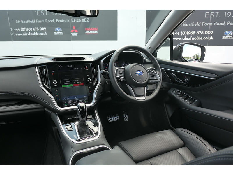 Subaru 2.5i Touring Estate 5dr Petrol Lineartronic 4WD Euro 6 (s/s) (169 ps)