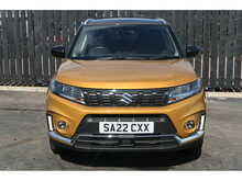 Suzuki Vitara Boosterjet MHEV SZ-T 
