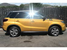 Suzuki Vitara Boosterjet MHEV SZ-T 