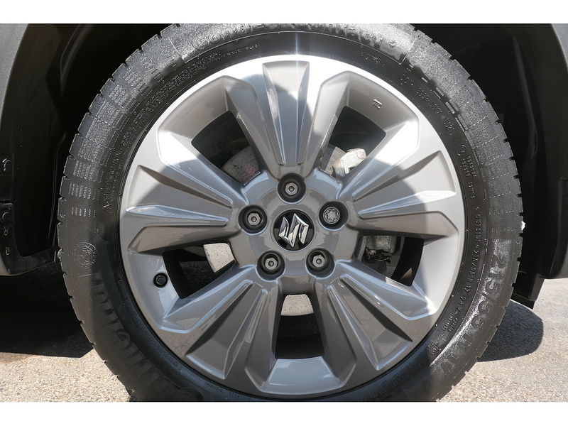 Suzuki 1.4 Boosterjet MHEV SZ-T SUV 5dr Petrol Hybrid Auto Euro 6 (s/s) (129 ps)