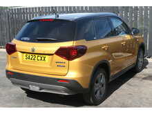 Suzuki Vitara Boosterjet MHEV SZ-T 