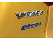 Suzuki Vitara Boosterjet MHEV SZ-T 