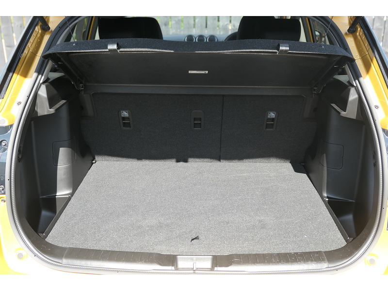 Suzuki 1.4 Boosterjet MHEV SZ-T SUV 5dr Petrol Hybrid Auto Euro 6 (s/s) (129 ps)