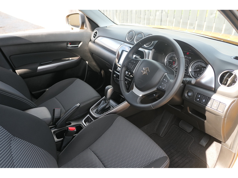 Suzuki 1.4 Boosterjet MHEV SZ-T SUV 5dr Petrol Hybrid Auto Euro 6 (s/s) (129 ps)