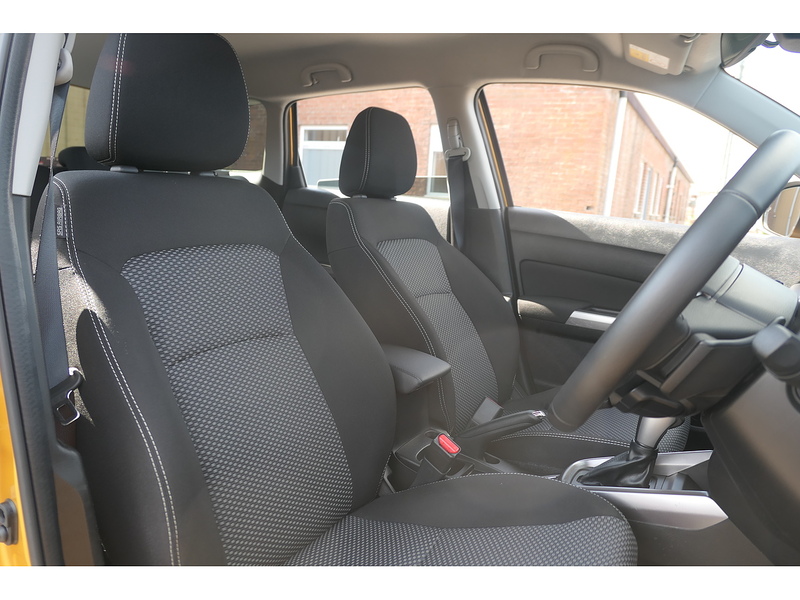 Suzuki 1.4 Boosterjet MHEV SZ-T SUV 5dr Petrol Hybrid Auto Euro 6 (s/s) (129 ps)