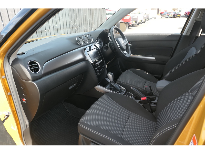 Suzuki 1.4 Boosterjet MHEV SZ-T SUV 5dr Petrol Hybrid Auto Euro 6 (s/s) (129 ps)