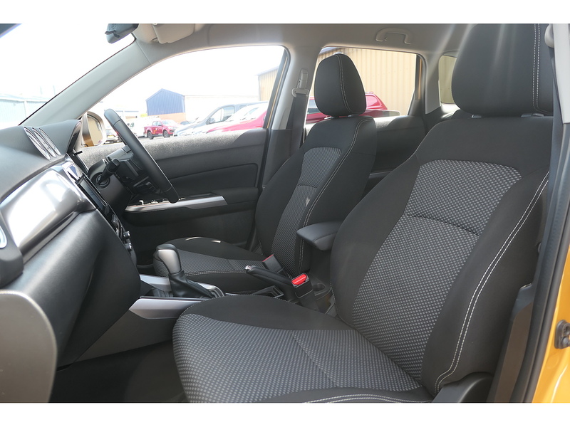 Suzuki 1.4 Boosterjet MHEV SZ-T SUV 5dr Petrol Hybrid Auto Euro 6 (s/s) (129 ps)