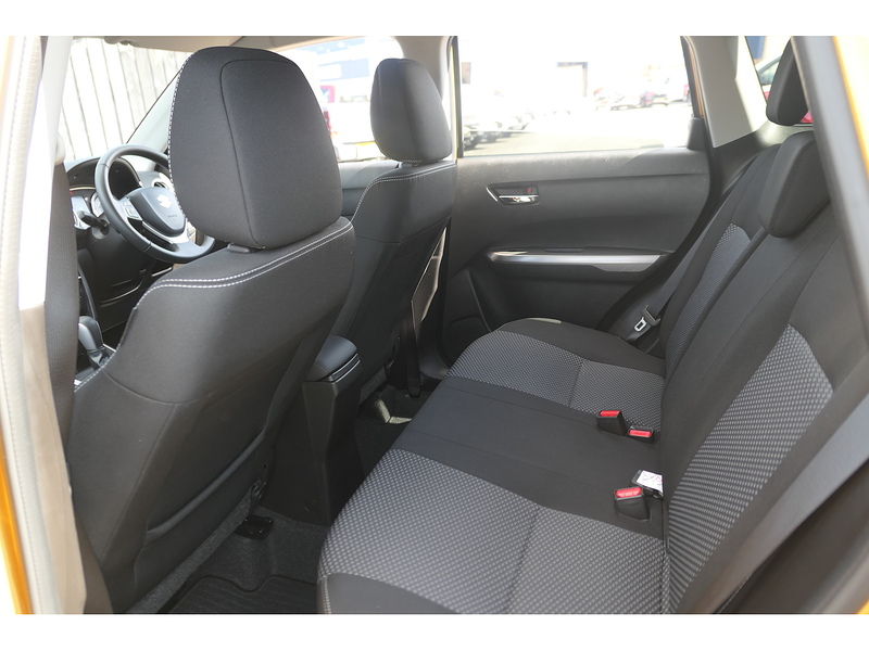 Suzuki 1.4 Boosterjet MHEV SZ-T SUV 5dr Petrol Hybrid Auto Euro 6 (s/s) (129 ps)